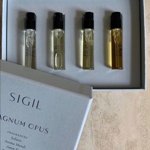 Sigil Fragrance Magnum Opus Flight